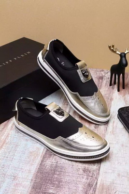 PhiliPP Plein Men Loafers--004